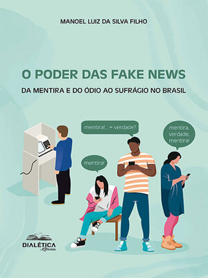 cover image of O Poder das Fake News
